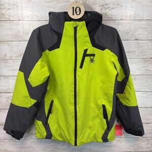 Spyder Ski Jacket- Youth Size 10